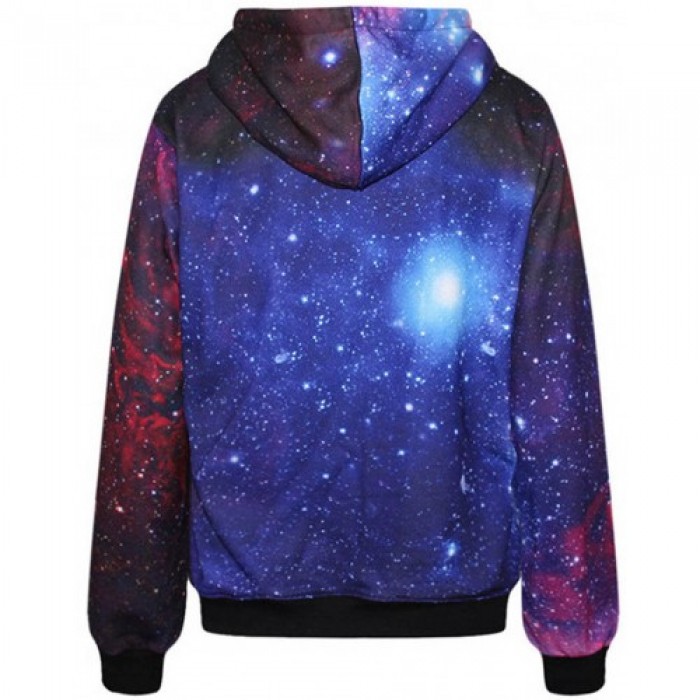 Sublimated Fleece Hoodie